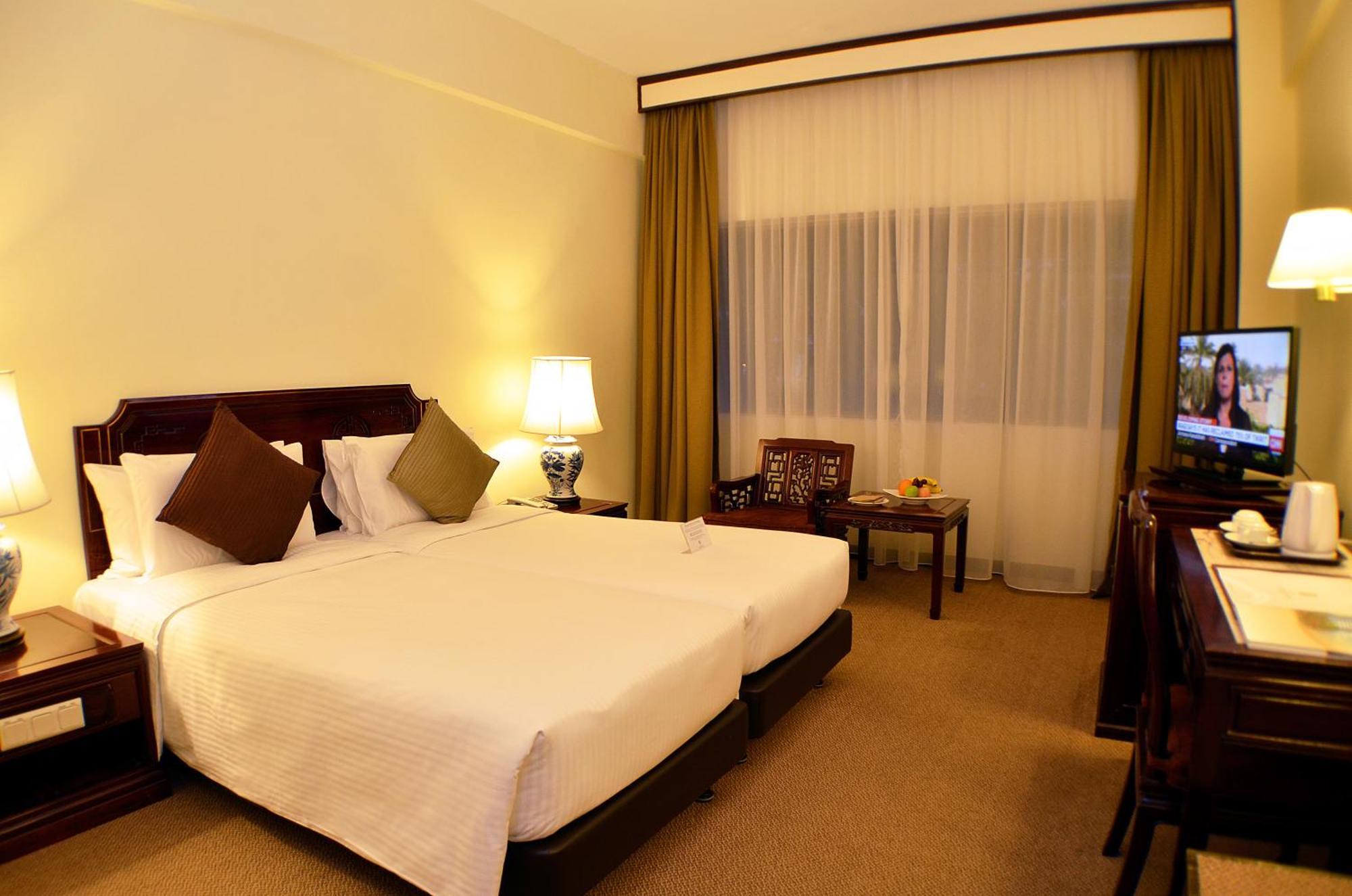 Deluxe Double or Twin Room